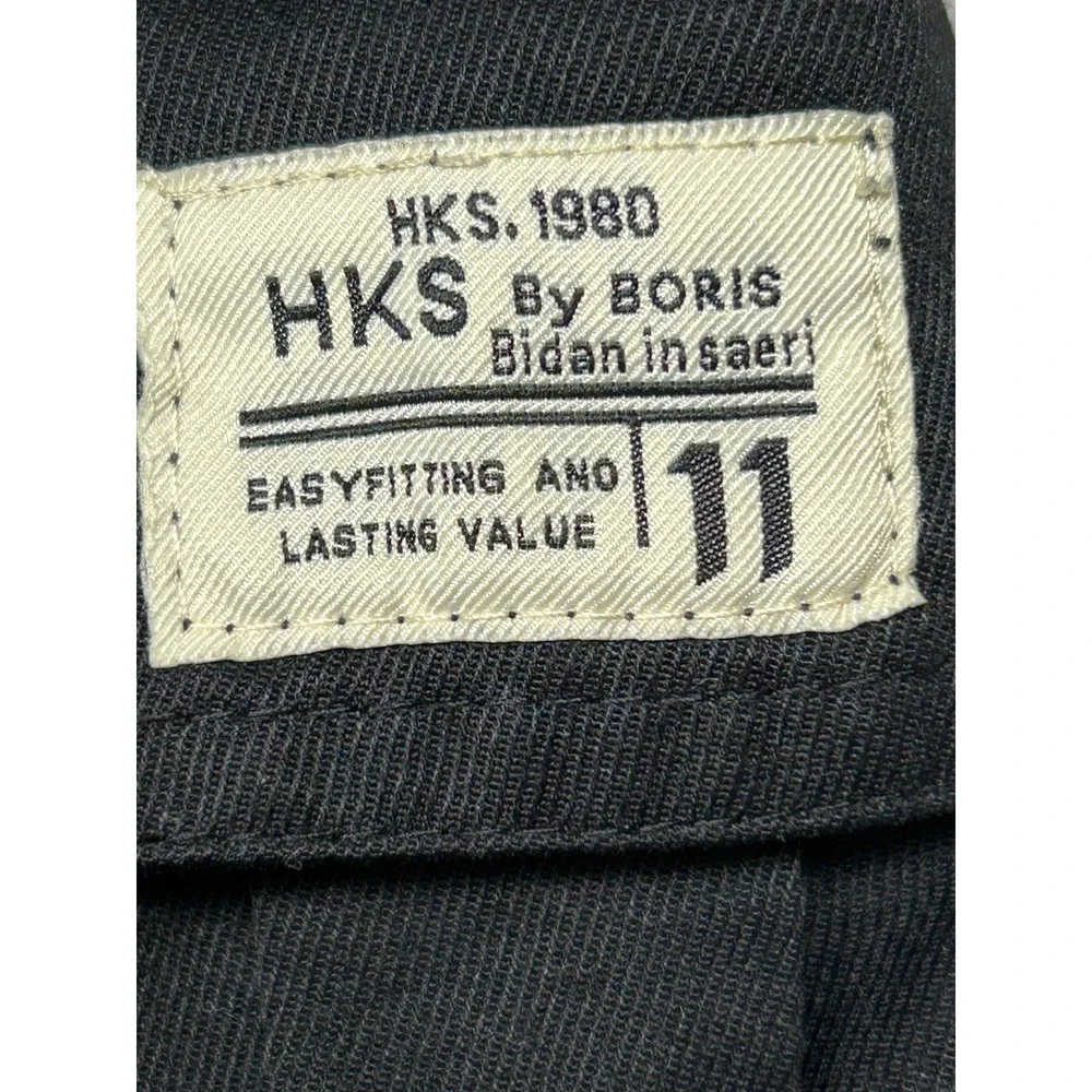 HKS By Boris Bidan in saeri hks by